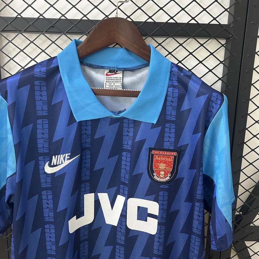 Arsenal set 1994-1995 blue