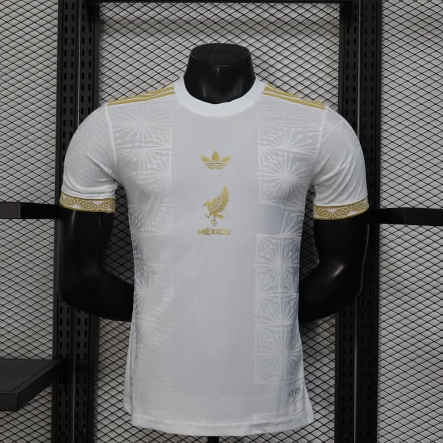 طقم منتخب المكسيك الاحتياطي 2025-2026