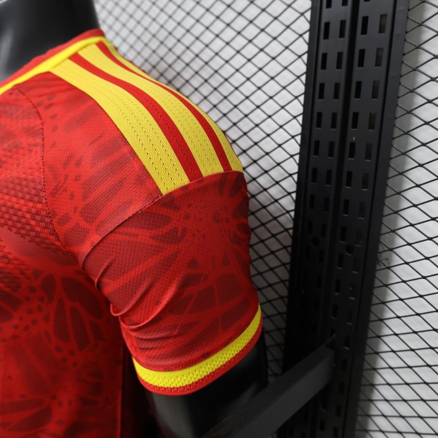 Colombia national team third kit World Cup 2026