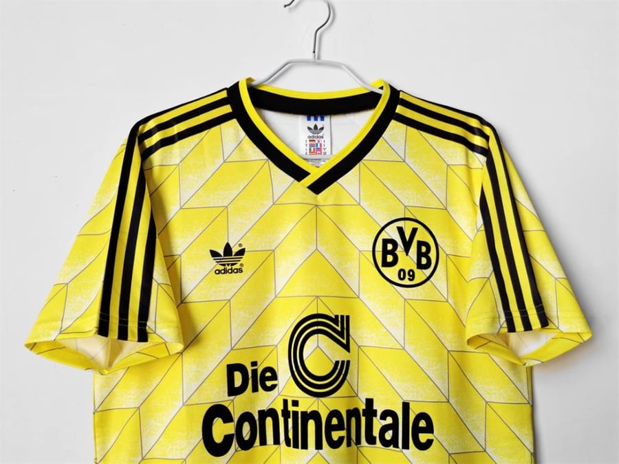 Dortmund team 1988-1989 season