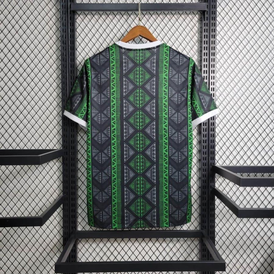 Nigeria national team set 2023 season black