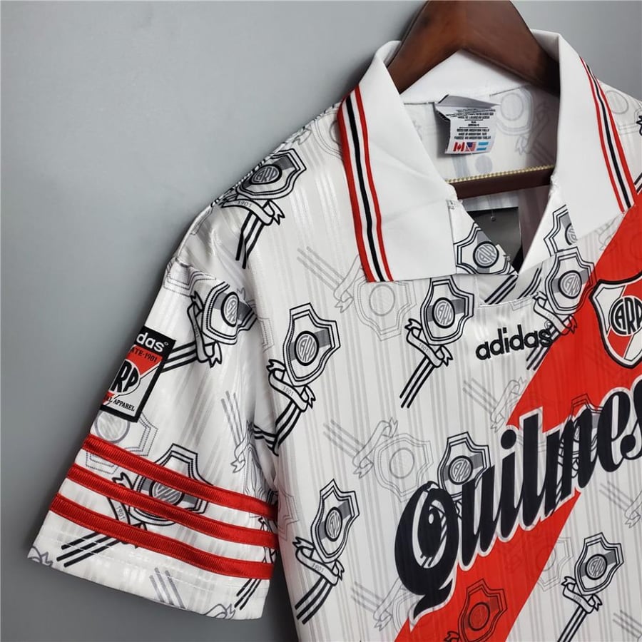 River Plate team 1995-1996 season