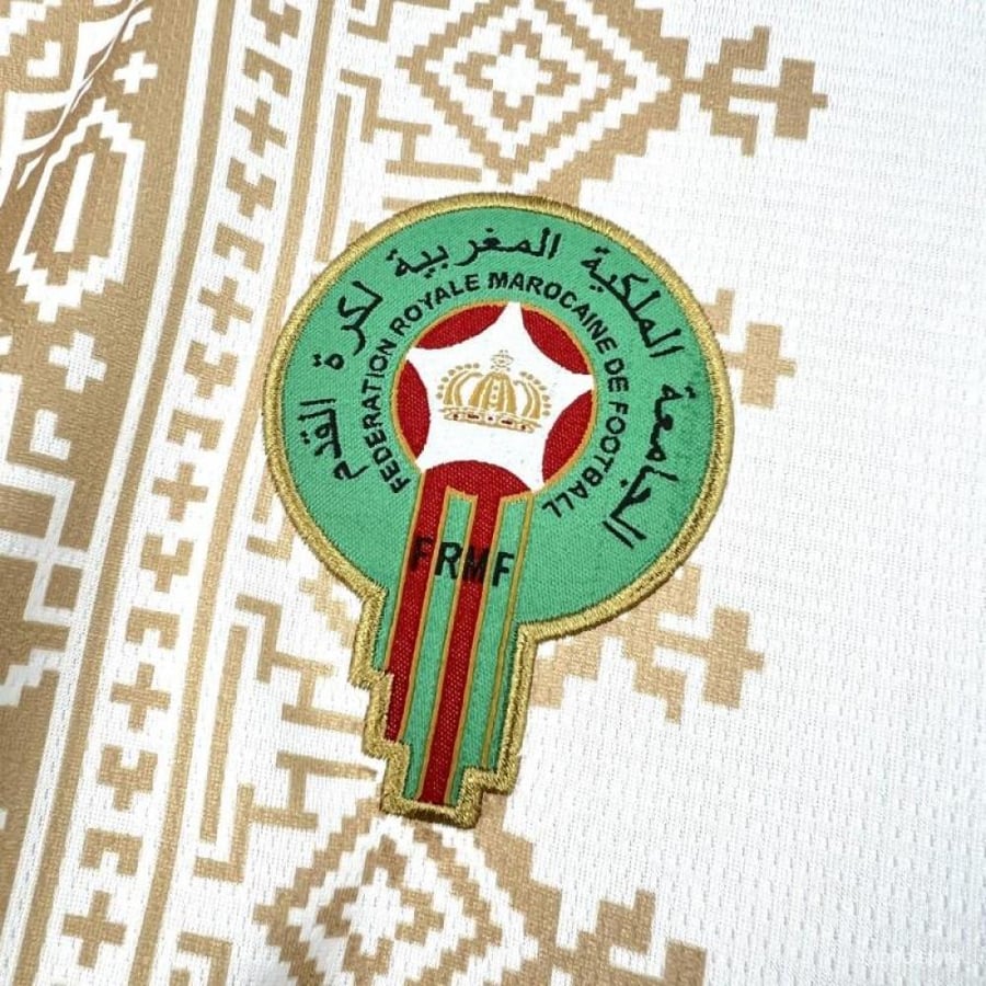 طقم منتخب المغرب الاحتياطي كاس العالم 2026