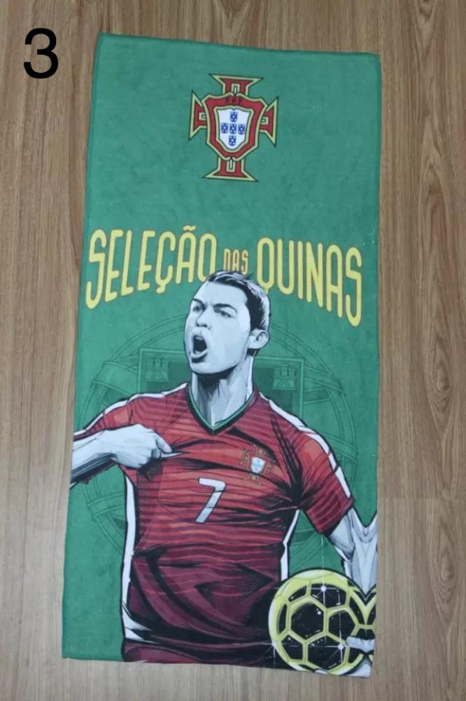 منشفة منتخب البرتغال