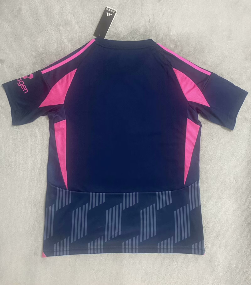 Nottingham Forest reserve team kit 2024-2025