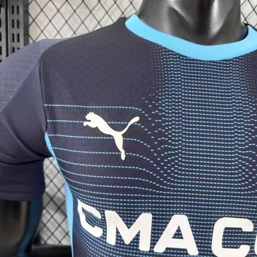 Olympique Marseille reserve team 2025-2026