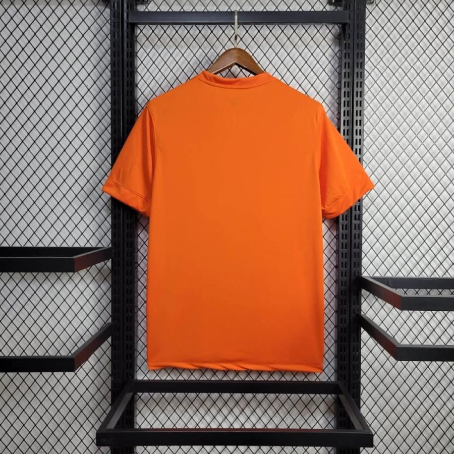 Netherlands national team kit 2014 season orange