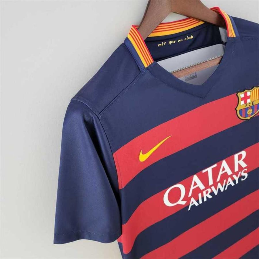 تيشيرت برشلونة موسم 2015-2016 احمر