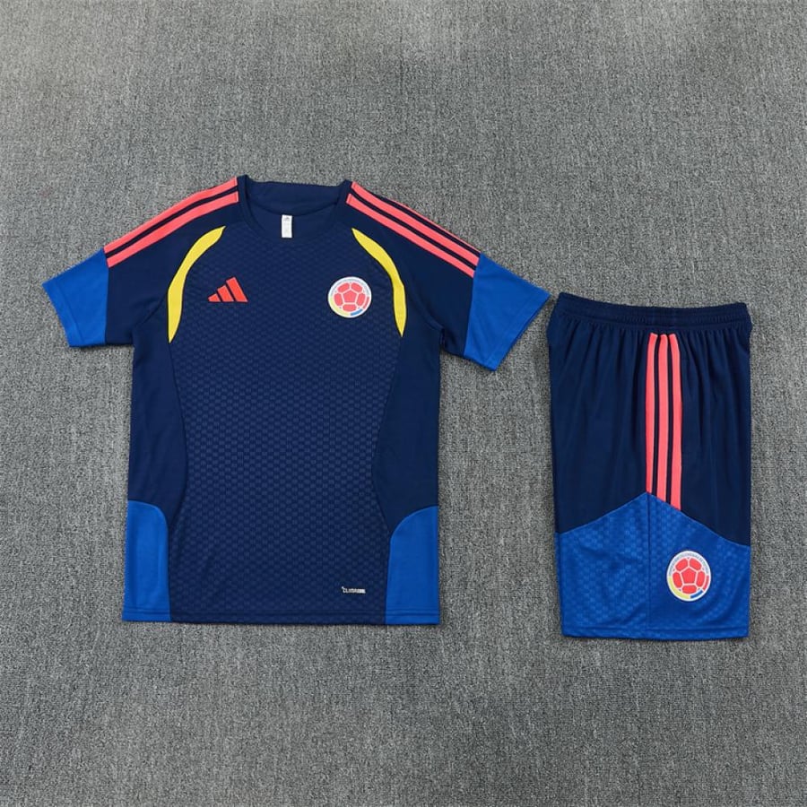 Colombia national team summer training set 2026-2027 navy
