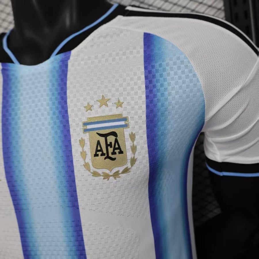 Argentina national team main set 2025-2026