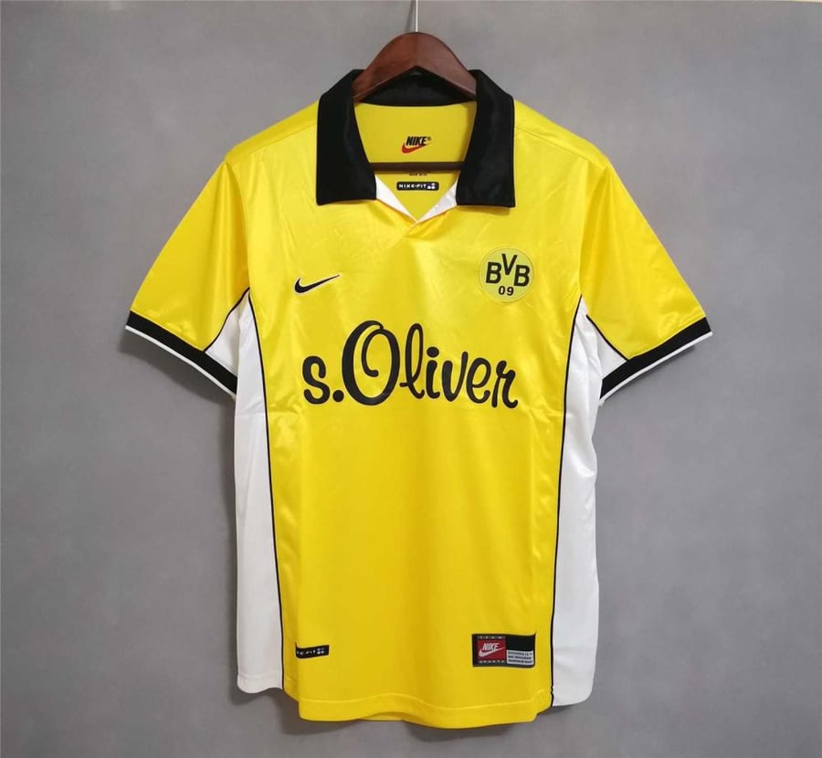 طقم دورتموند موسم 1998-1999