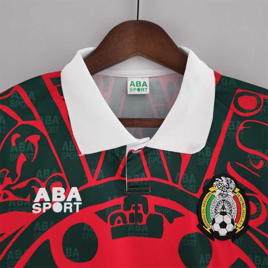 Mexico national team set 1997 season red
