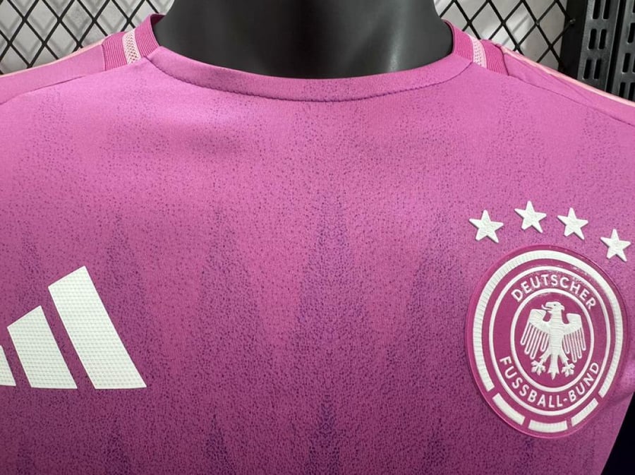 Germany national team backup kit 2024-2025 long sleeve