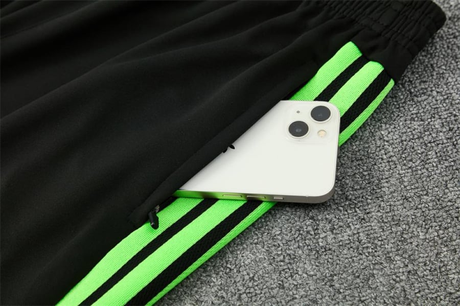 Winter training kit Mexico national team 2026-2027 green