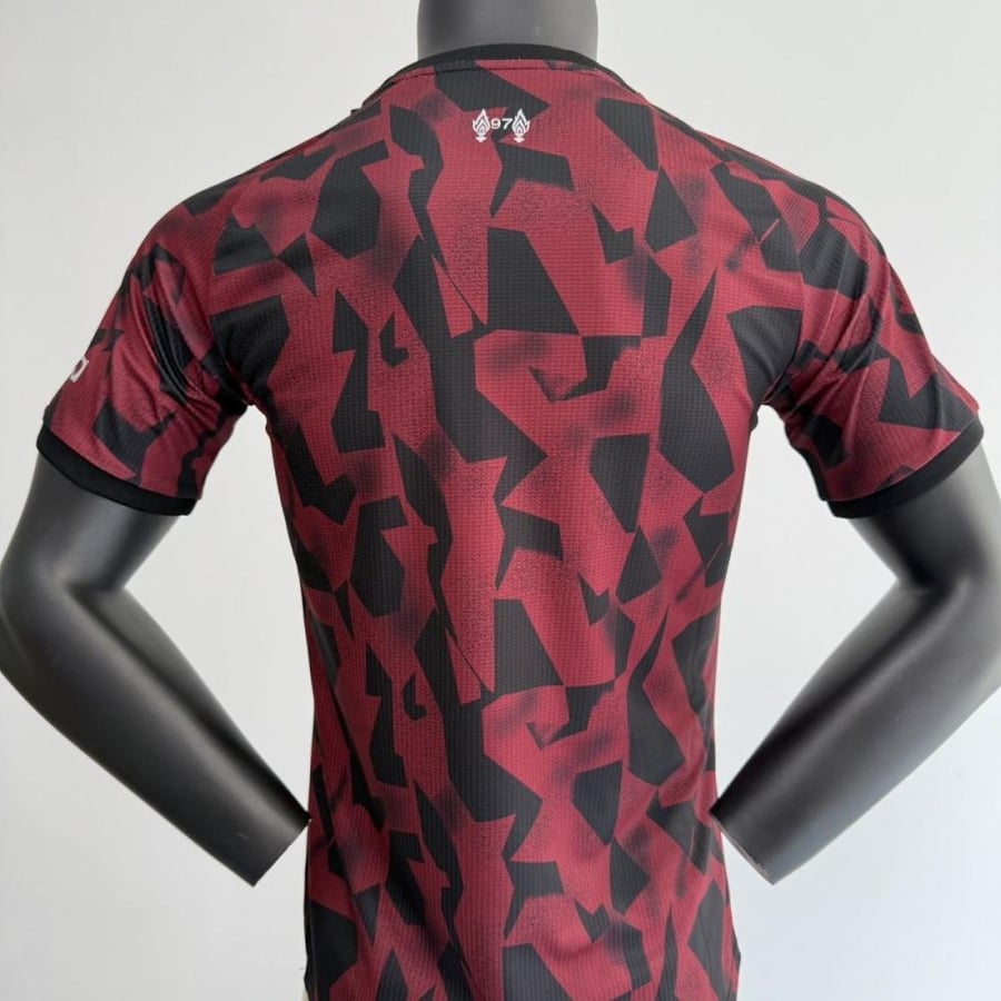 Liverpool third kit 2026-2027