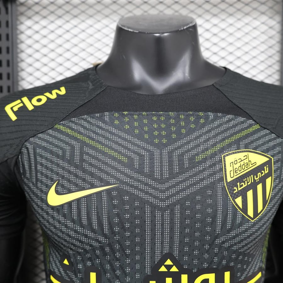 Al-Ittihad reserve kit 2024-2025