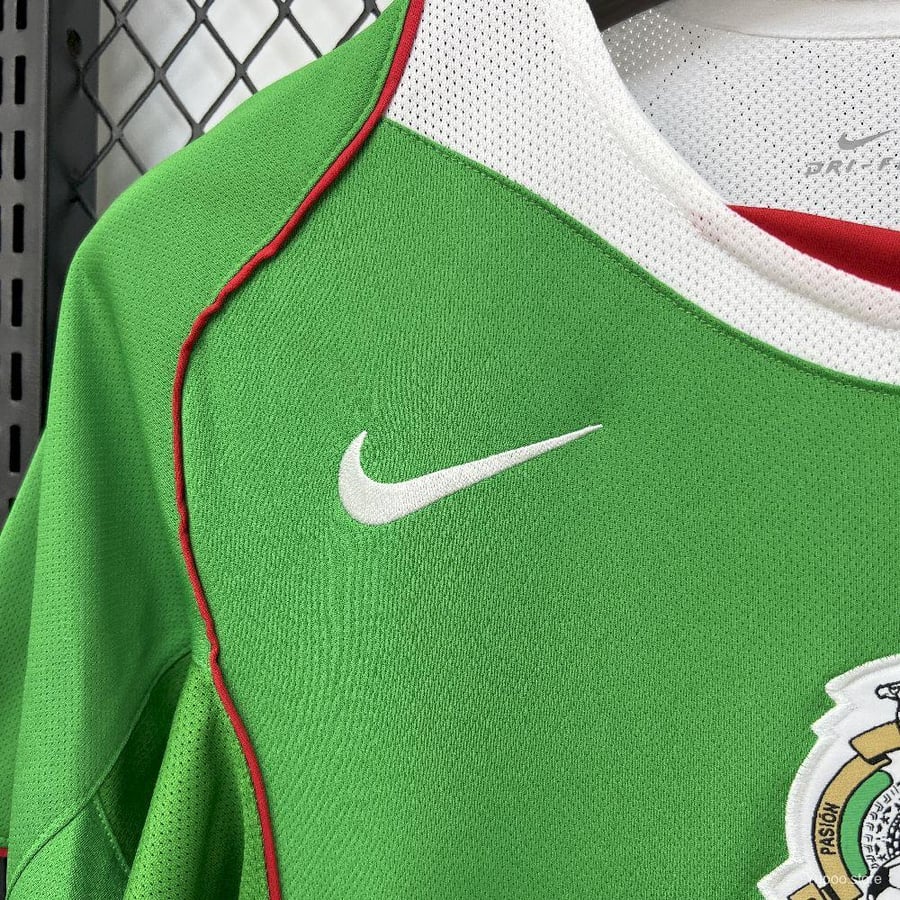Mexico national team set 2006 season