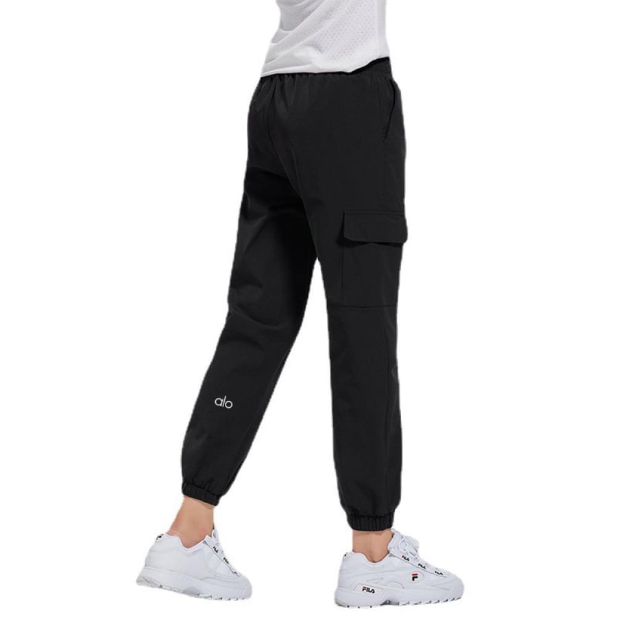 Women's pants, Al-Wa brand, 15, alo cross-border