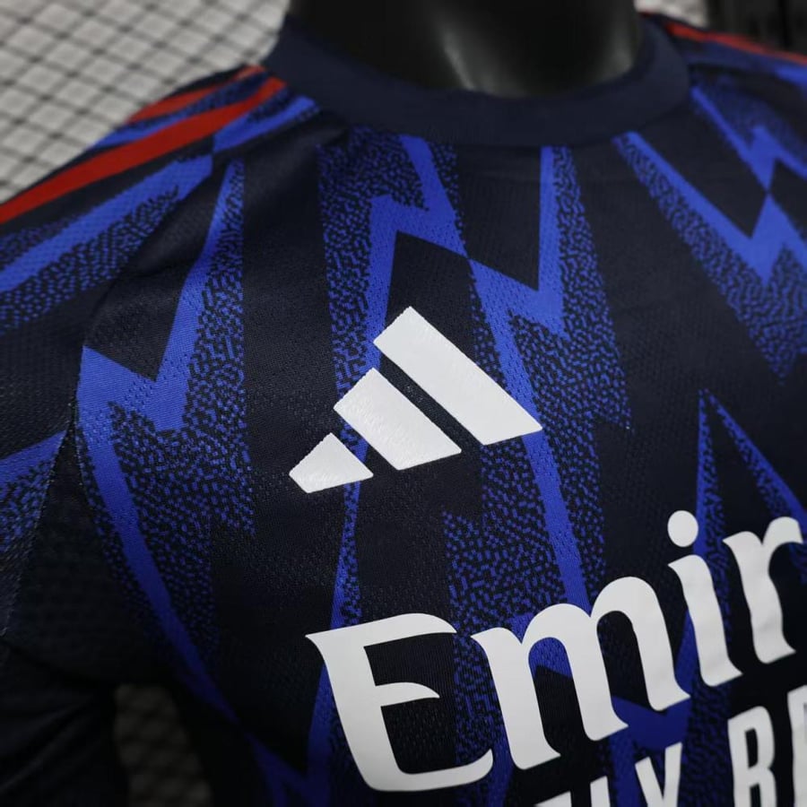 Arsenal reserve kit for the 2025-2026 season