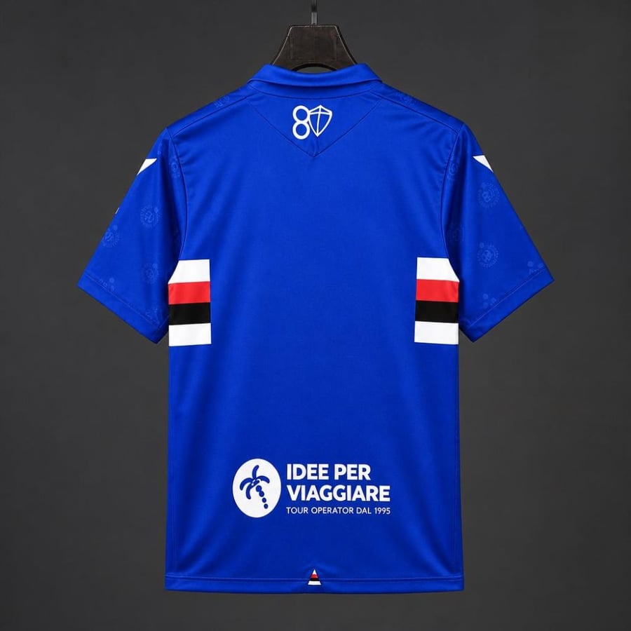 طقم سامبدوريا الاساسي 2026-2027
