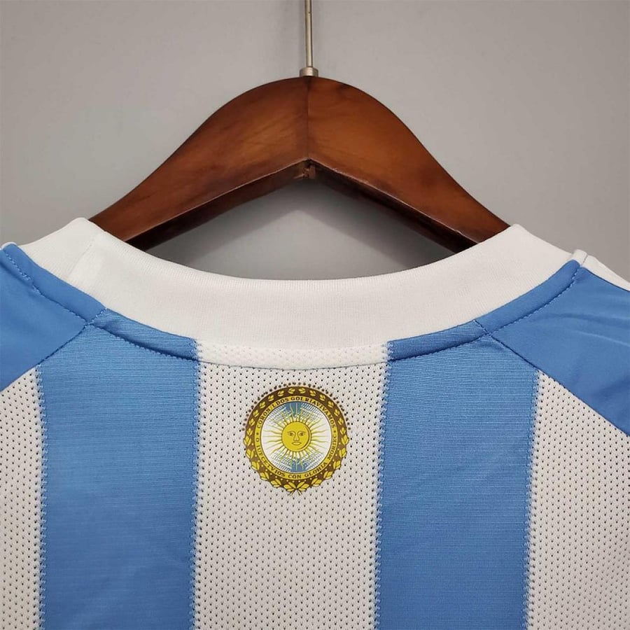 Argentina national team set 2010 sky blue