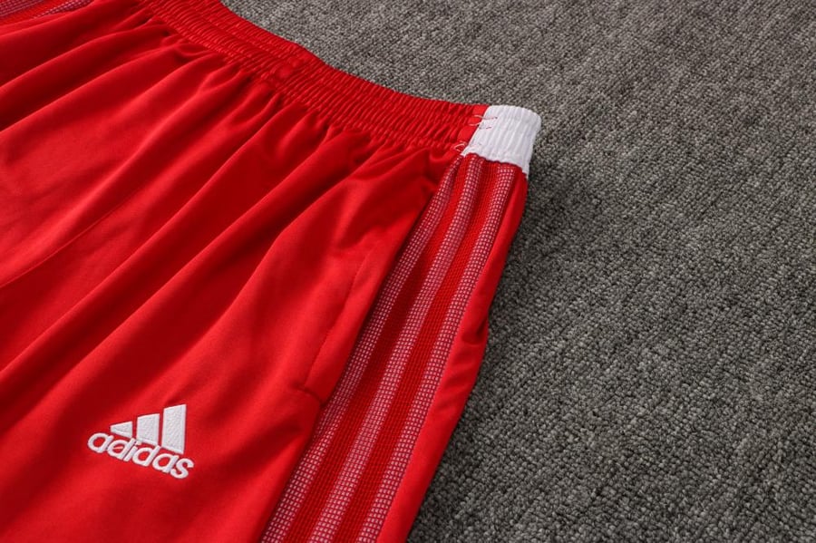 Winter training set Ajax 2021-2022 red