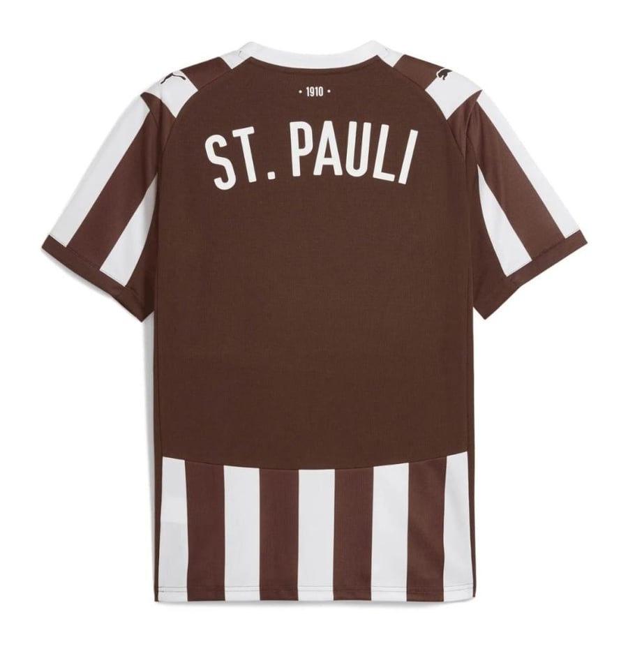 San Paulo basic set 2025-2026