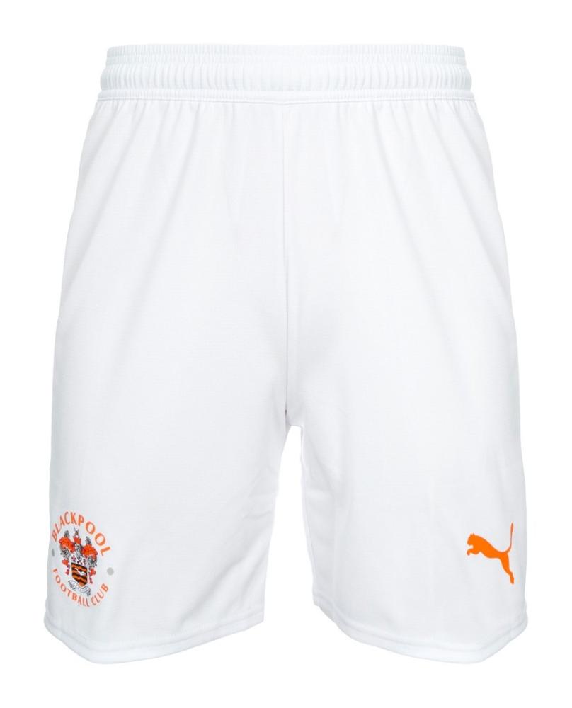 Blackpool basic set 2025-2026