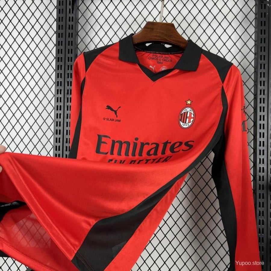 Milan set 2025-2026