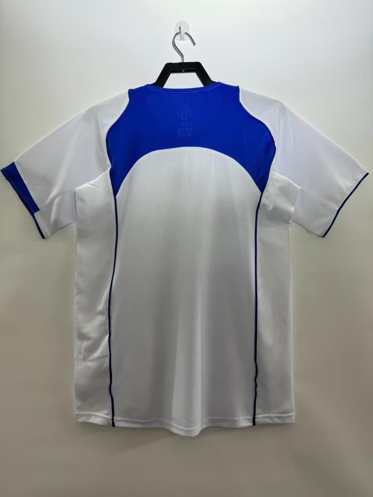 Inter Milan set 2004-2005 season white