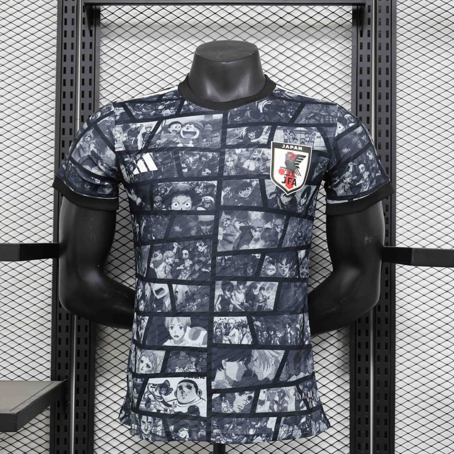 Japan national team anime 14