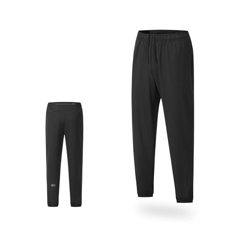 Men's sports pants brand Alwo alo cross-border