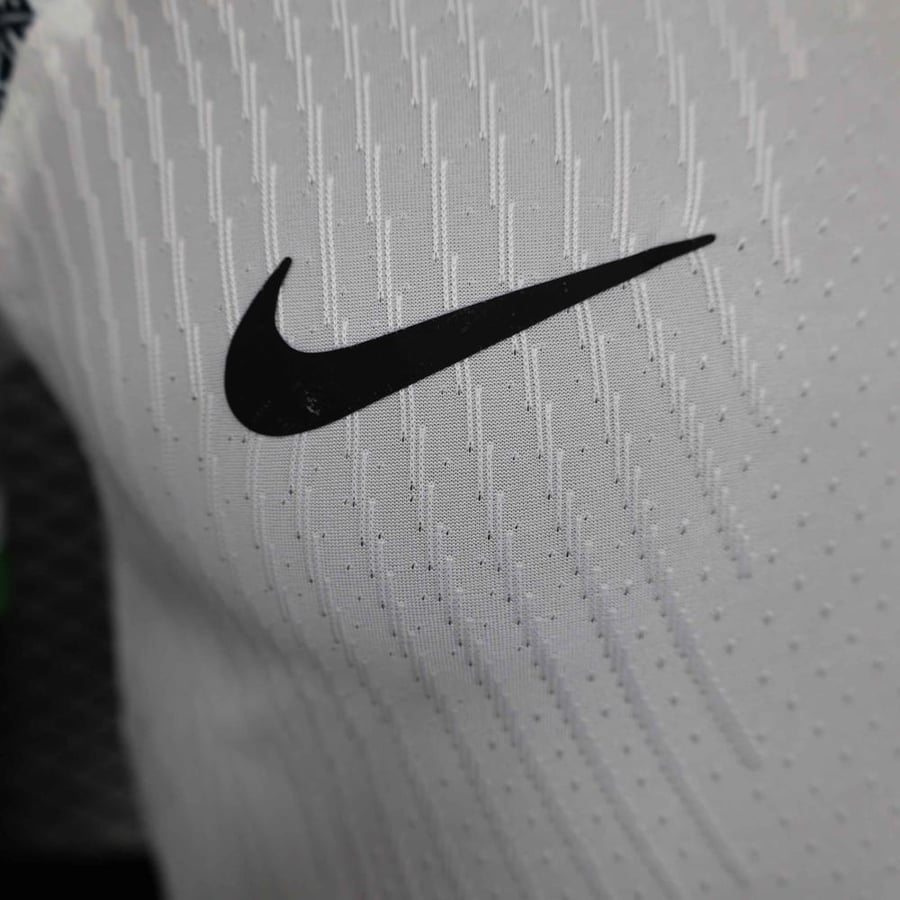 Nigeria national team spare kit 2023-2024