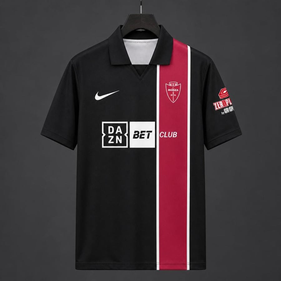 طقم مونزا الثالث 2026-2027