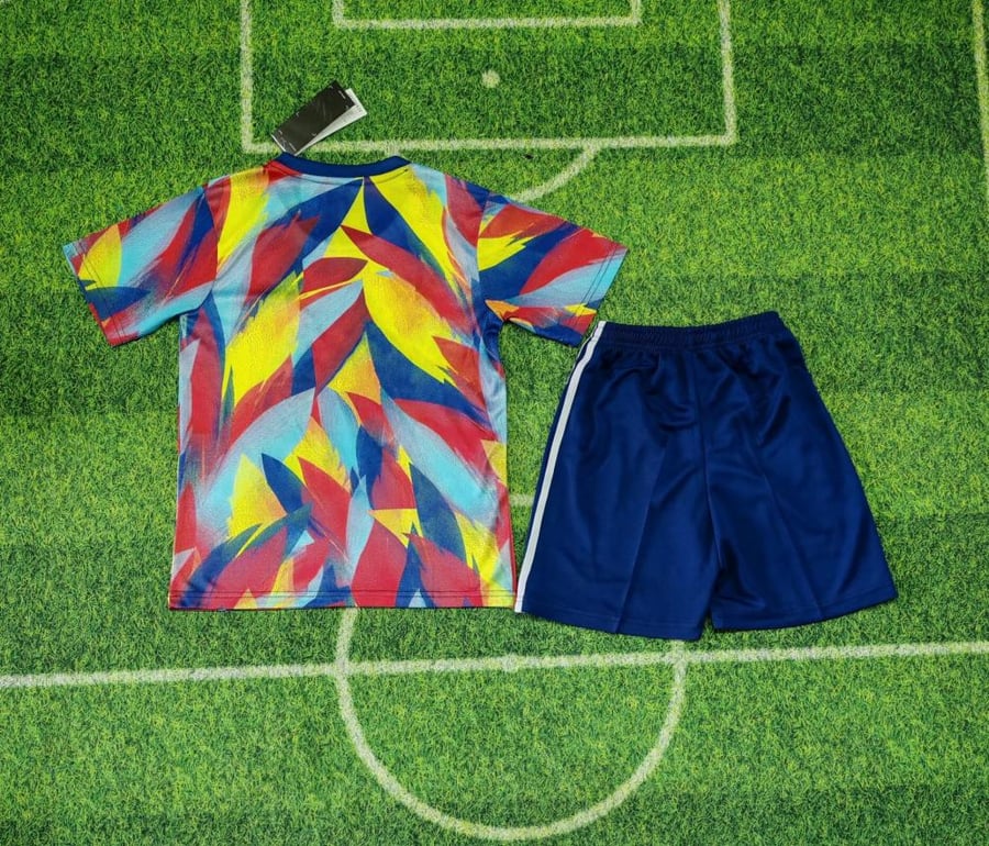 Arsenal set, special edition, season 2025-2026, children