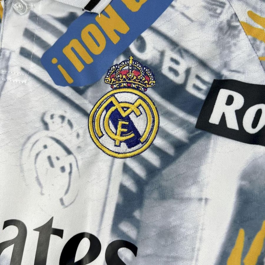 Real Madrid set, special edition 2025-2026