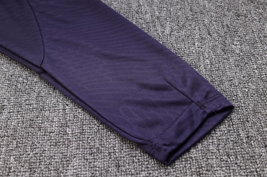Winter training set Paris Saint-Germain 2023-2024 purple