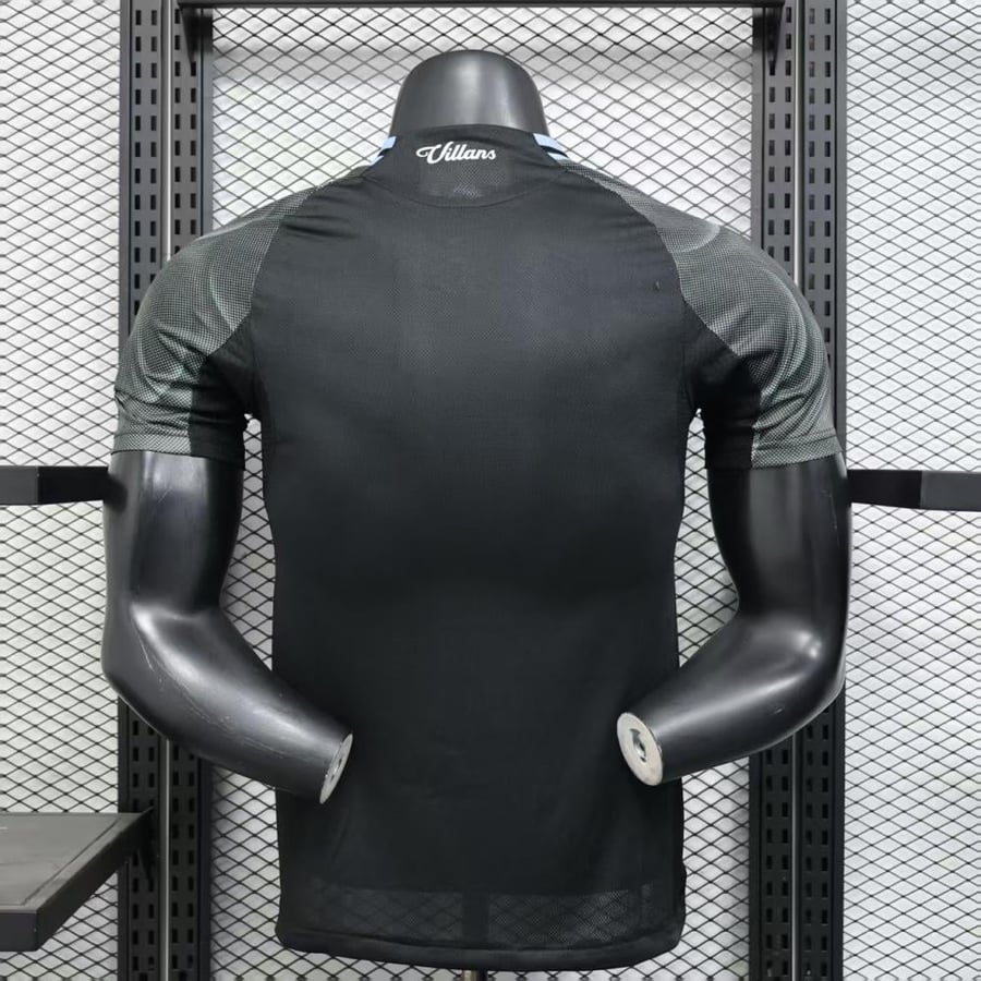 Aston Villa reserve team kit 2025-2026