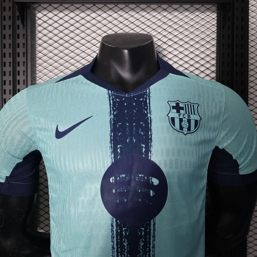 Barcelona set, special edition 2025-2026 sky blue