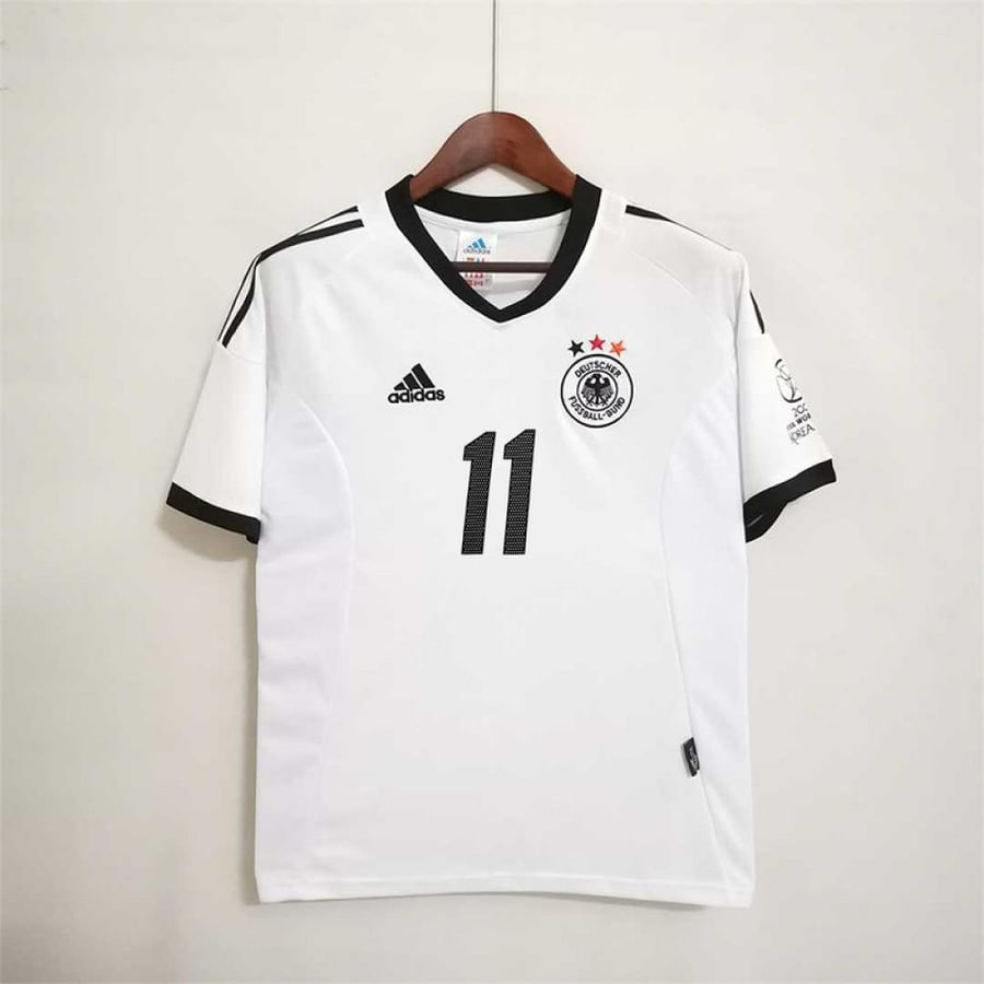 Germany national team set 2002 season white