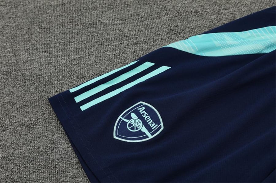 Summer training set Arsenal 2024-2025 sky blue