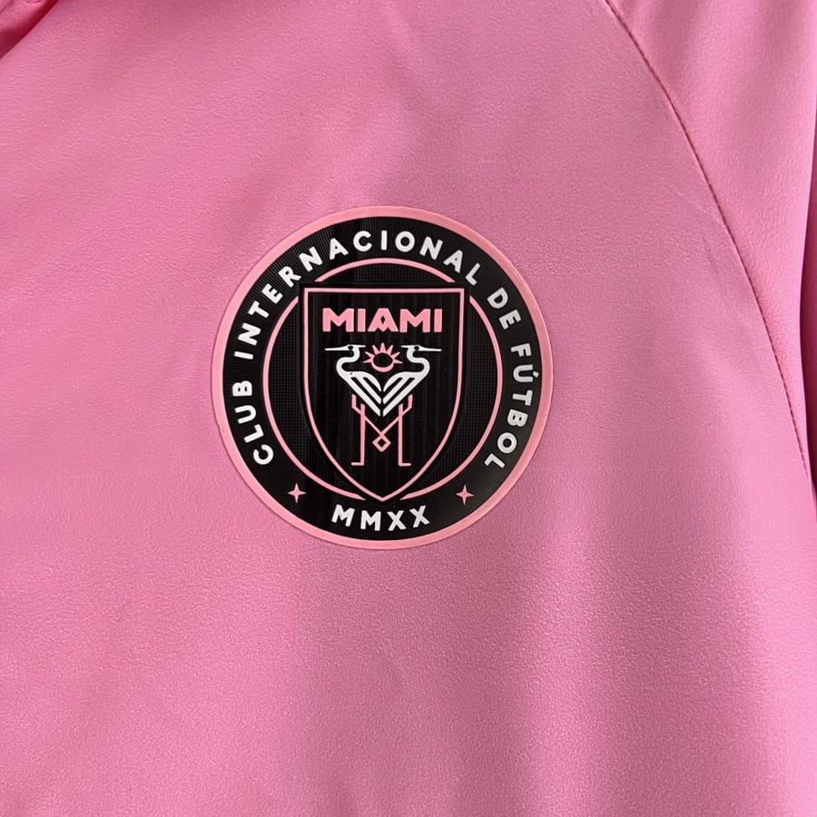 Inter Miami jacket 2024-2025