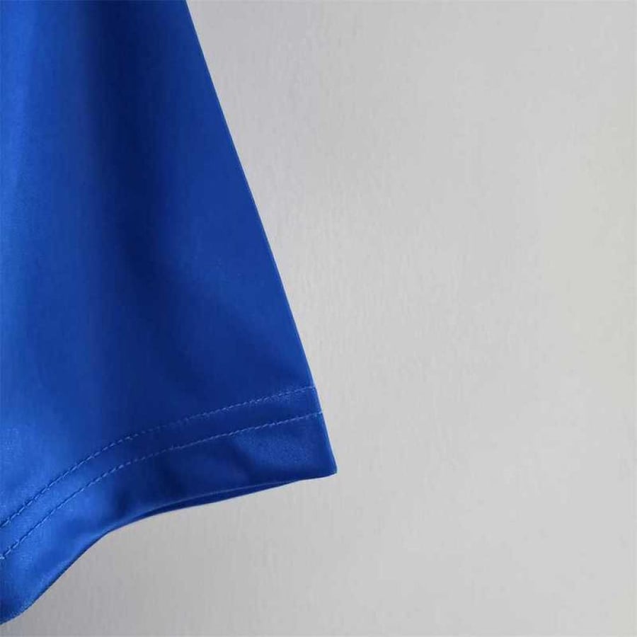 France national team blue kit 1988-1990