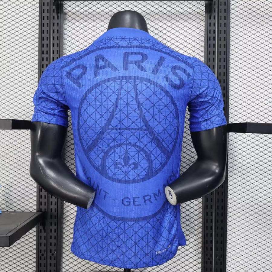 Paris Saint-Germain kit before the match 2025-2026