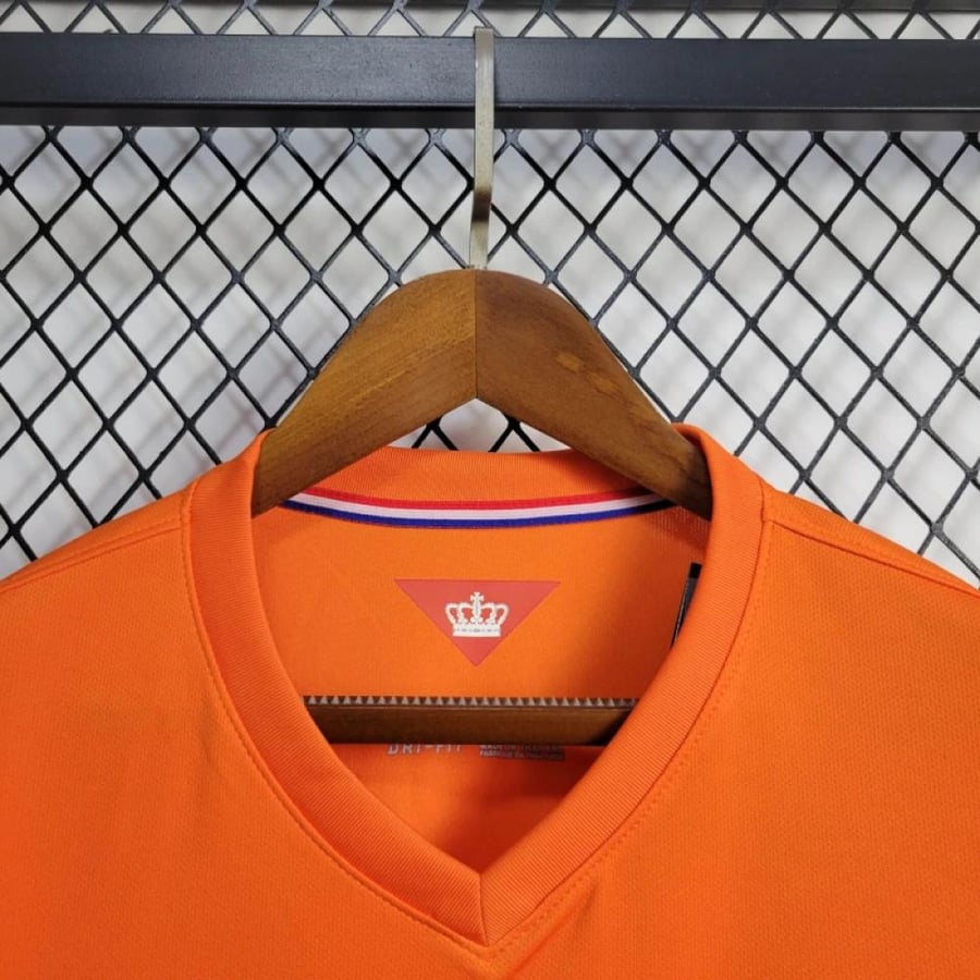 Netherlands national team kit 2014 season orange