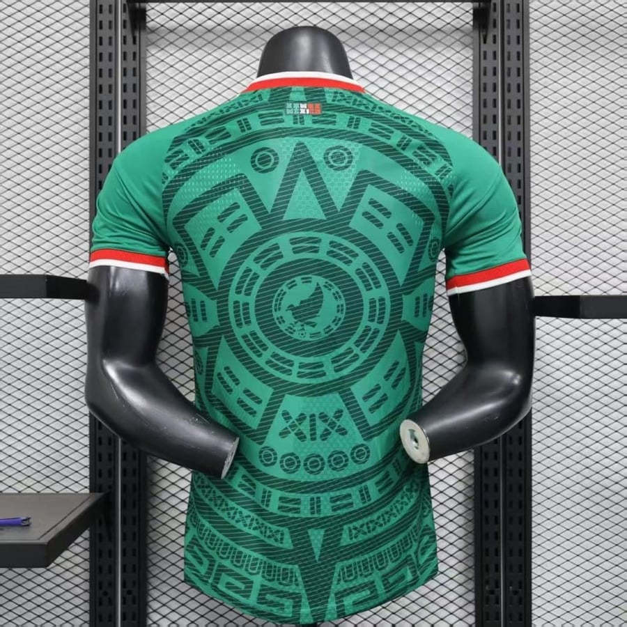 Mexico national team basic kit World Cup 2026