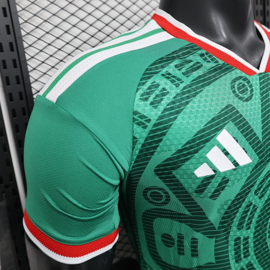 Mexico national team basic kit World Cup 2026