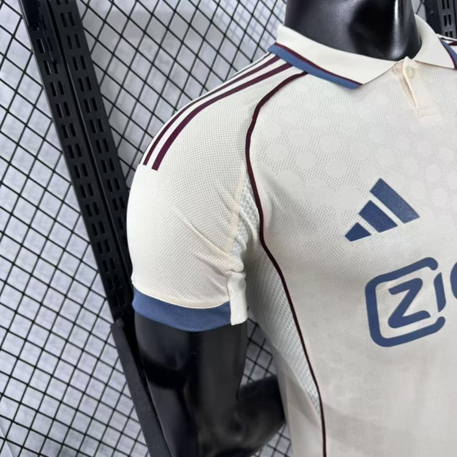 Ajax third kit 2025-2026