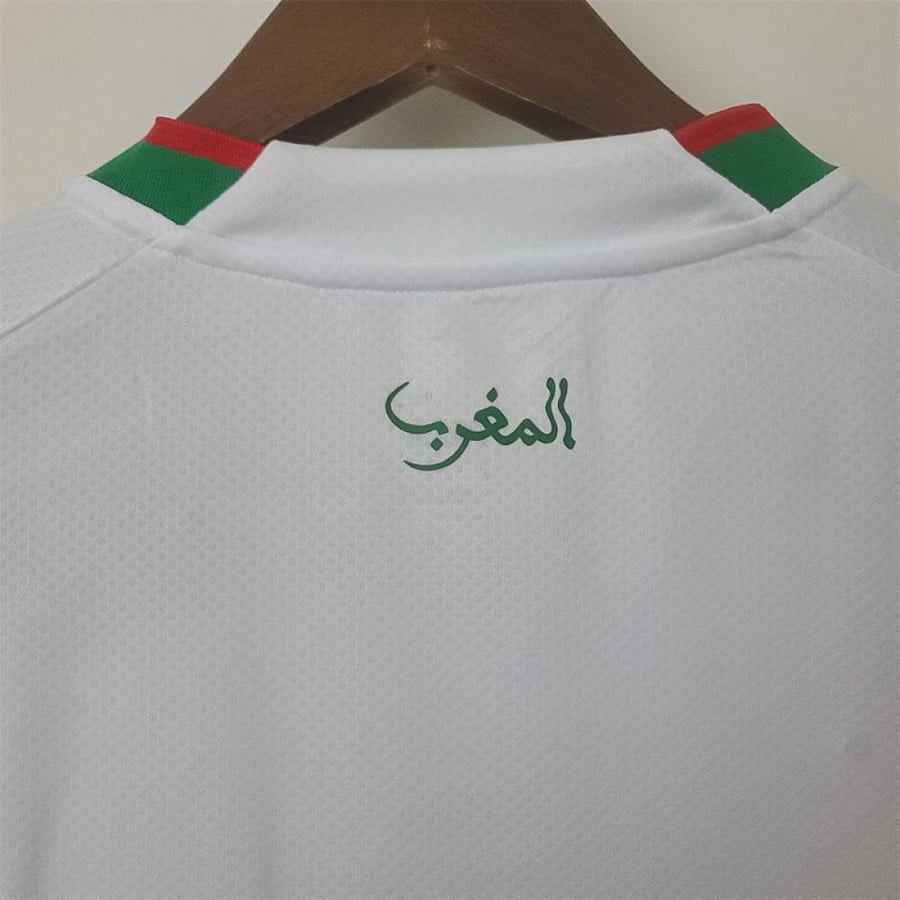 تيشيرت منتخب المغرب الاحتياطي 2022