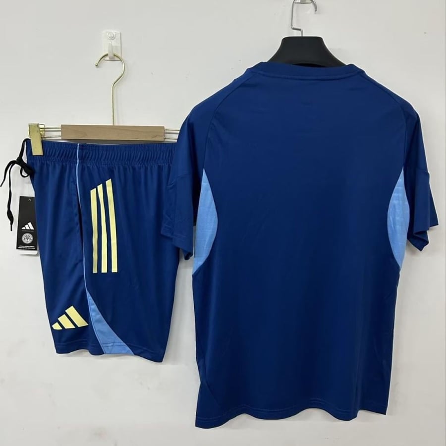 Summer training kit for Leicester City 2025-2026